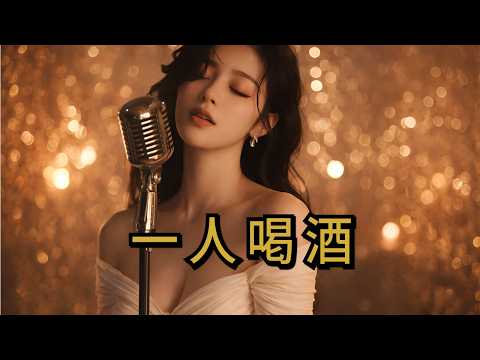 【台語經典老歌】一個人喝酒越聽越心痛|越聽越上癮的傷感老歌|那些說不出口的感情