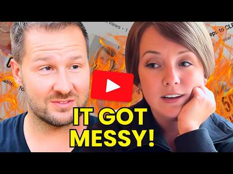 The Minimalist Divorce That Took YouTube By Surprise - Dawn Minimal Mom