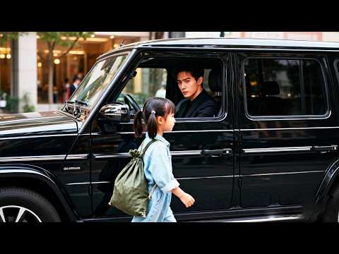 A 6-year-old girl collects trash to heal her mother; the CEO instantly recognizes his daughter.