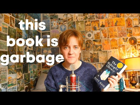 i hate the midnight library