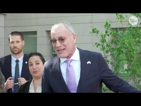 Israel-Lebanon negotiations: Post-Marco Rubio meeting, Israeli leader addresses peace treaty hopes