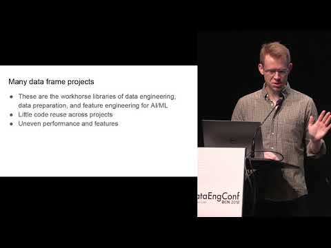 Apache Arrow: A Cross-language Development Platform for In-memory Data | Ursa Labs