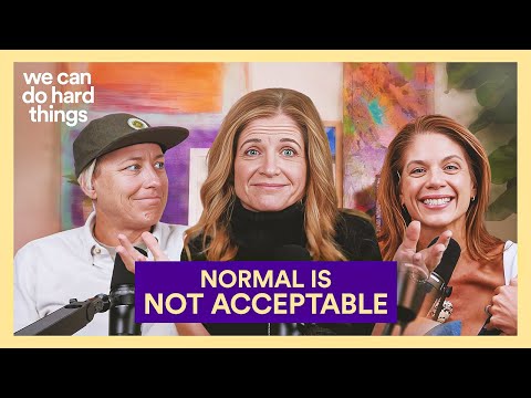 Menopause: W.T.F?!?! (Stay till the end for a surprise guest!)