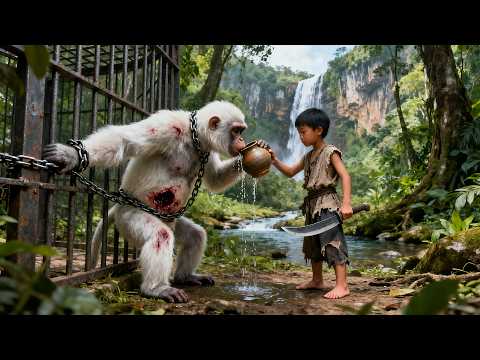 6-year-old boy saves a white ape, who is a hidden kung-fu master and teaches him lost techniques.