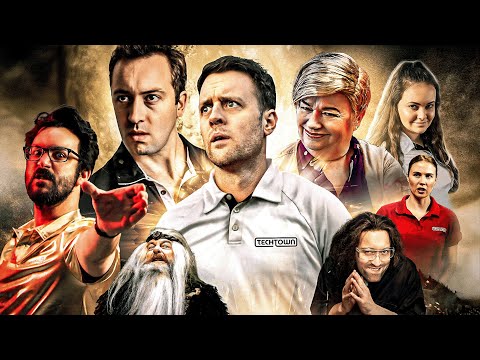 The White Shirt Saga Feature Film