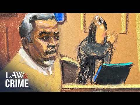 P. Diddy on Trial: Sex Acts, Chokeholds, and a Mysterious Rapper