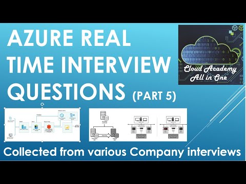 Azure real time interview Questions - Part 5