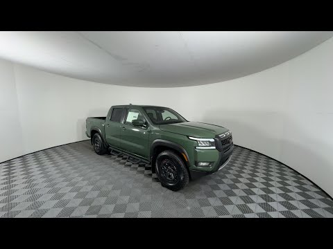 2026 Nissan Frontier S St. Petersburg, Tampa, Clearwater, Palm Harbor, Largo