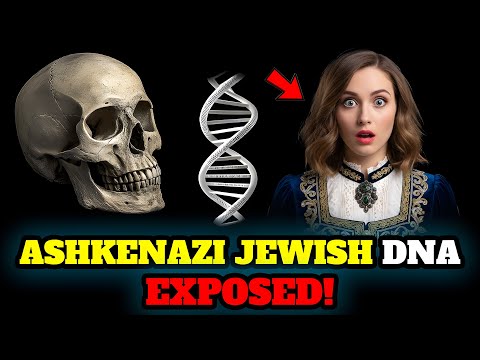 Scientists Reveal Surprising Origins of Ashkenazi Jewish DNA
