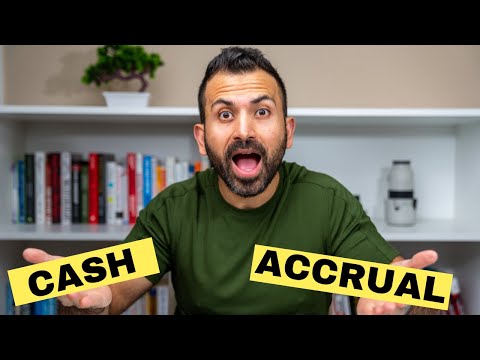 Accrual Accounting Explained in 5 MINUTES!