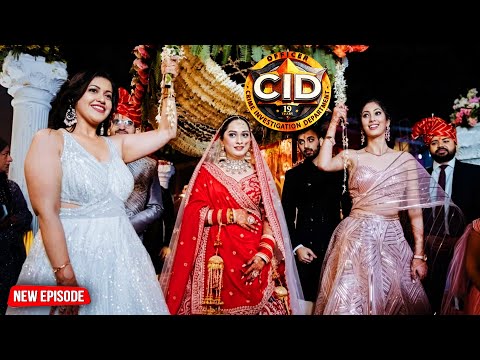 সিআইডি অফিসার পূর্বী এক ধনী পরিবারের ছেলেকে বিয়ে করেন |  CID | সিআইডি | Latest New Episode 2025