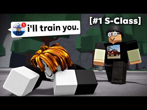 I let a pro player train me... I became unstoppable.