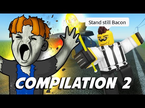 ROBLOX A Dusty Trip Funniest Moments (COMPILATION 2) ð