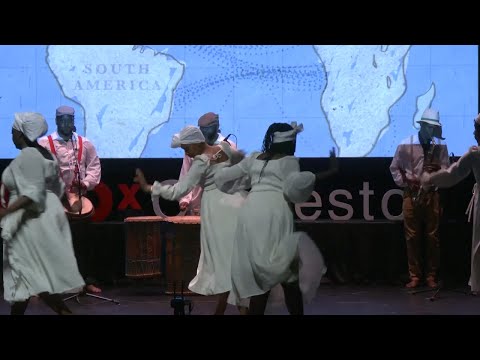 The Rhythm of Charleston: A journey through culture, movement, music | Solae Ent' | TEDxCharleston