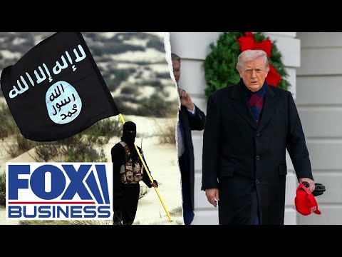 'DECLARATION OF VENGEANCE': Trump launches massive attack on ISIS