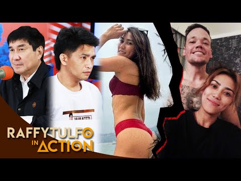 BRITISH ANG PINALIT NI MRS KAY MR!