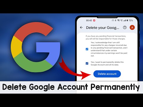 How to Delete Google Account Permanently (Quick & Easy)