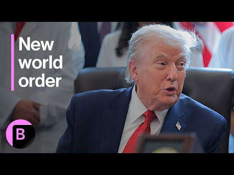 Trump Is Undoing the Global World Order, Bremmer Says