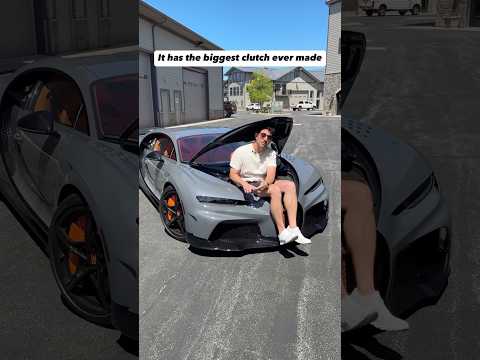 Is a Bugatti REALLY worth $4,200,000?! 🤯