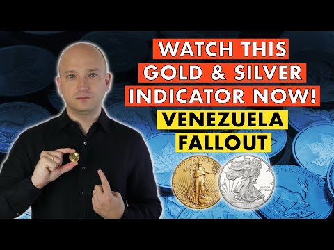 Gold / Silver / Oil - How US Strike On Venezuela Changes Everything!