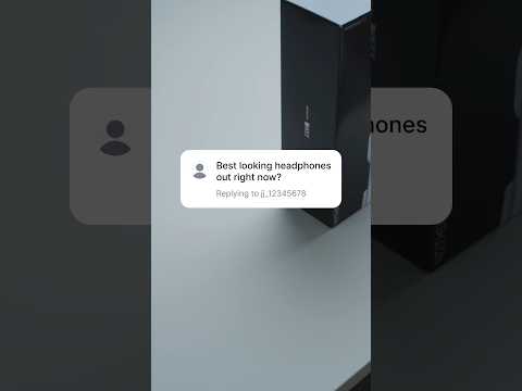 New Nothing Headphone are straight 🔥