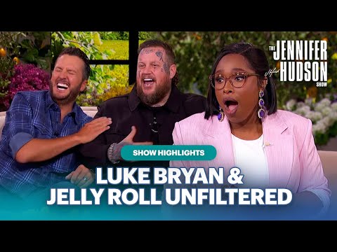 Luke Bryan, Jelly Roll, and Shocking Reveals
