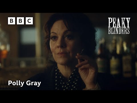 Polly Gray’s First and Last Scenes | Peaky Blinders