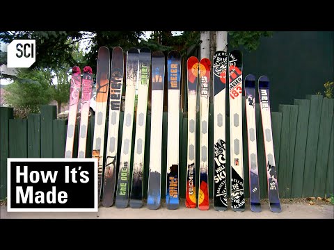 Tearing It Up! | How It's Made | Science Channel