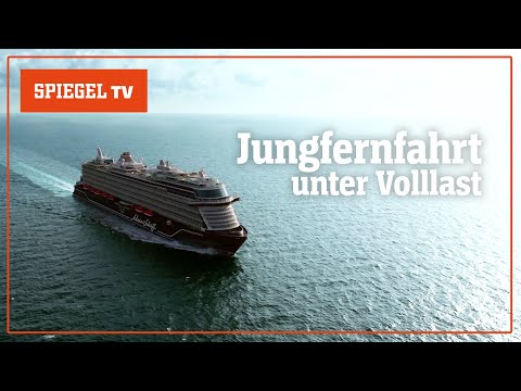 Premiere auf hoher See: Lohnt sich das neue Kreuzfahrtschiff? | SPIEGEL TV für Sat.1