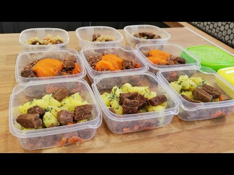 I cook immediately for a week! Simple recipes for dietary dishes: beef in pomegranate juice.