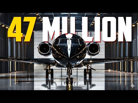 Top 7 Private Jets Under $50M