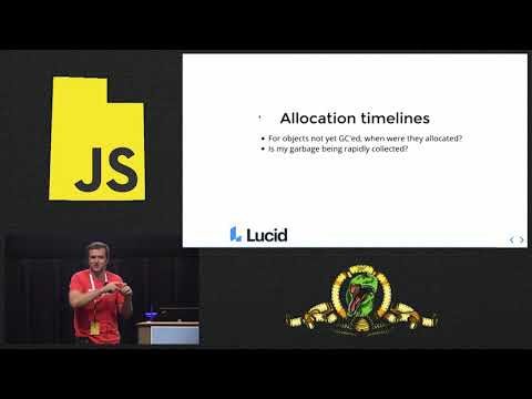 Plugging Memory Leaks With The Chrome Dev Tools - Ben Dilts