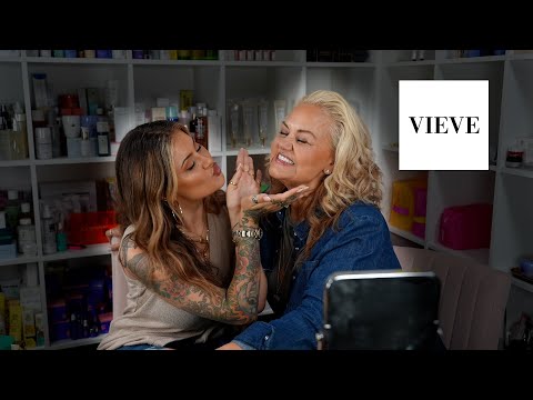 Talking Makeup and Business with Jamie Genevieve, Founder of Vieve