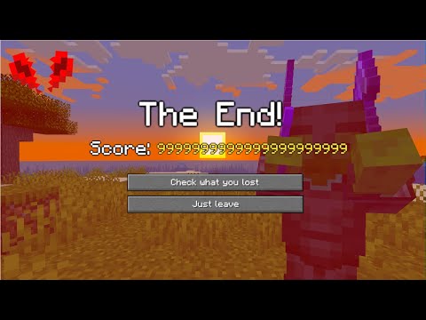 Minecraft’s Longest Hardcore Worlds That Ended