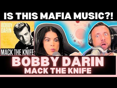 HOW IS THIS STILL SO COOL DECADES LATER?! 😳 Bobby Darin – Mack the Knife | Jazz/Pop Reaction