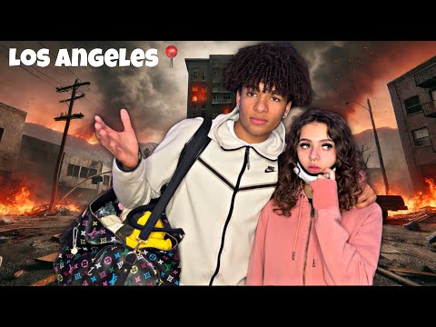 We Had To Evacuate Our Home...*EMOTIONAL*