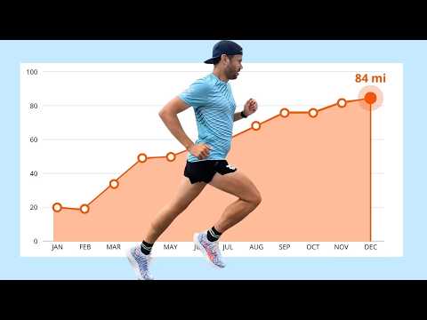 How To Run More Miles Per Week (Safely)