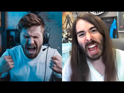 Penguinz0 'Saltiest Gamer Rage' Compilation