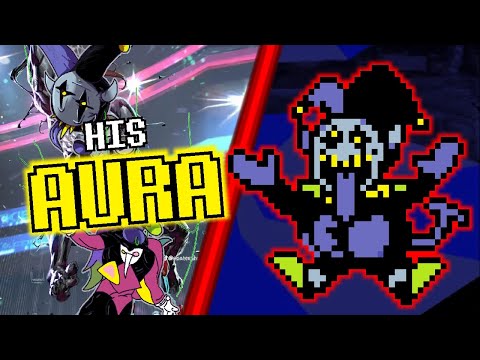 Jevil Will Have A GENERATIONAL Comeback - Deltarune