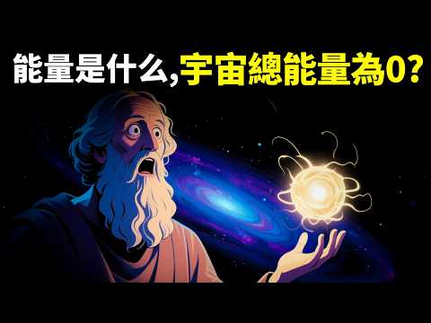 What is Energy: Why is the Total Energy of the Universe Zero? (8 Truths about Energy) | Daily Rea...