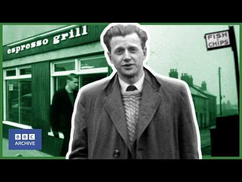 1960: CHANGING TIMES in the FOREST of DEAN | Between Two Rivers | Classic Documentary | BBC Archive