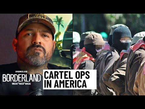How Cartels Actually Operate in America: Drug Trafficking, Sicario's, and High-Ranking Members