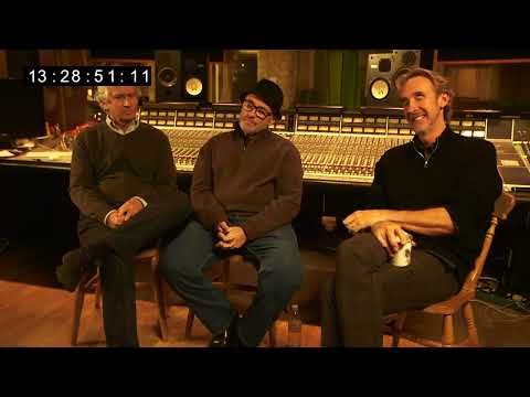 GENESIS : “WHAT'S OUR SECRET ?“ PHIL, MIKE, TONY IN CONVERSATION AT THE FARM. PT 1