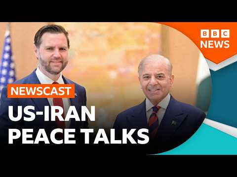 How significant are the US-Iran peace talks? | BBC Newscast