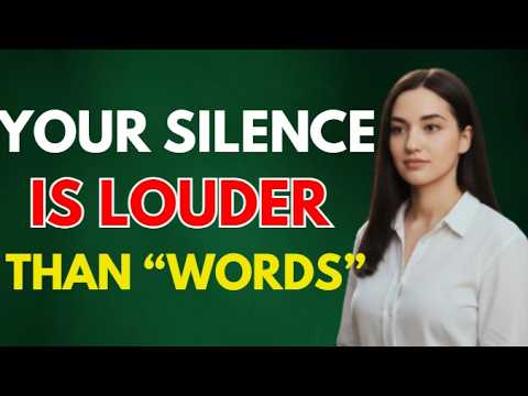 The Psychology Behind Male Silence: Why It Affects Women So Deeply | Female Psychology
