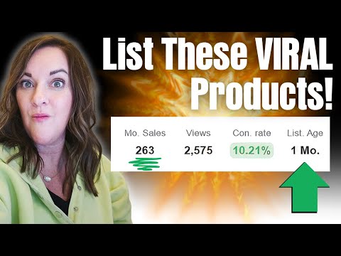 This Trend is BLOWING Up on Etsy...Here's How to Make it With AI (EASY)