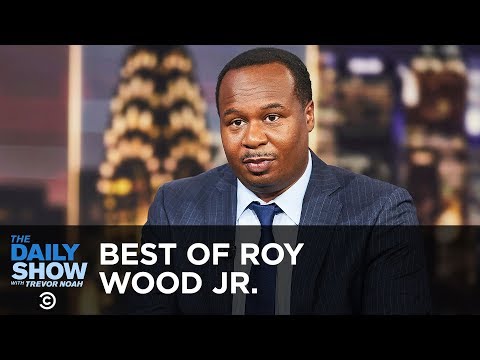 The Best of Roy Wood Jr. - Activism Boxes, Toys “R” Us & CP Time | The Daily Show