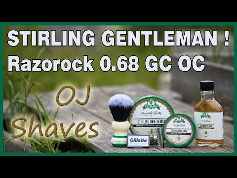 A Whole Lot of Stirling Gentleman! | Best Stirling Scent Ever? Can the ladies resist?!