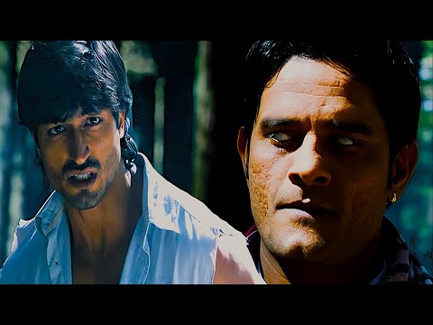 दो गोली लगी है, फिर भी तेरे जैसे बुजदिल लोग मेरा कुछ नहीं बिगाड़ सकते - Commando Movie Fight Scene