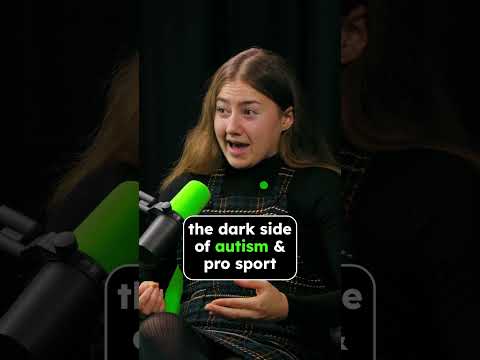 The Dark Side Of Autism & Pro Sport #autism